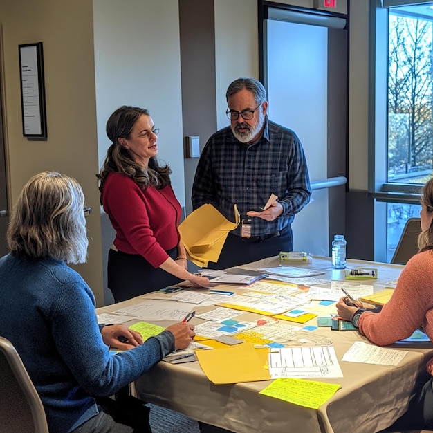 İş danışmanlığı çalışma alanı